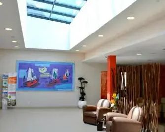 Domitys Le Griffon d'Or - Saint-Brieuc - Lobby