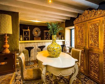 Inkarri Cusco - Cusco - Dining room