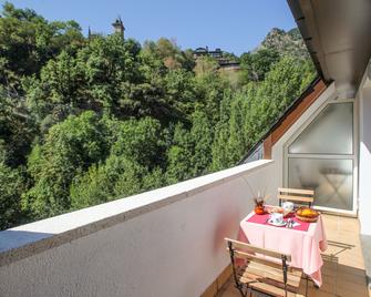 Insitu Eurotel Andorra - לס אסקלדס - מרפסת