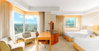 Windsor Hotel Taichung - Taichung City - Bedroom
