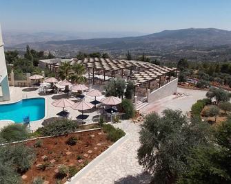 The Olive Branch Hotel - Jerash - Piscina