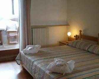 Il Fraitevino hotel bed & breakfast - Sestriere - Schlafzimmer
