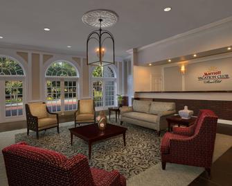 Marriott's Manor Club at Ford's Colony - Williamsburg - Aula