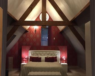 La Ferme Delgueule - Tournai - Bedroom