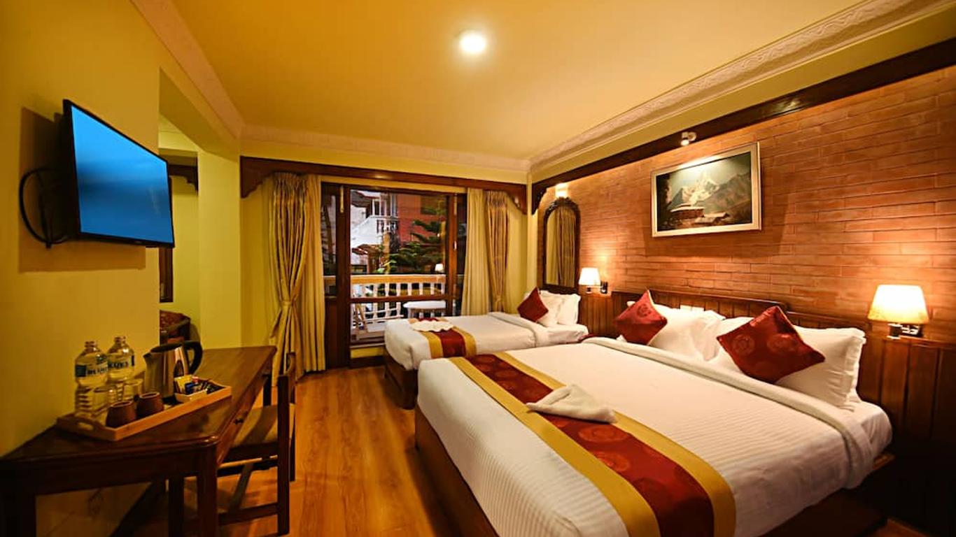Nirvana Boutique Hotel