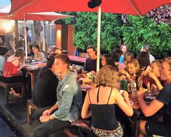 Original Backpackers - Sydney