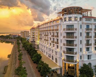 Hotel Royal Hoi An - Hoi An - Edificio