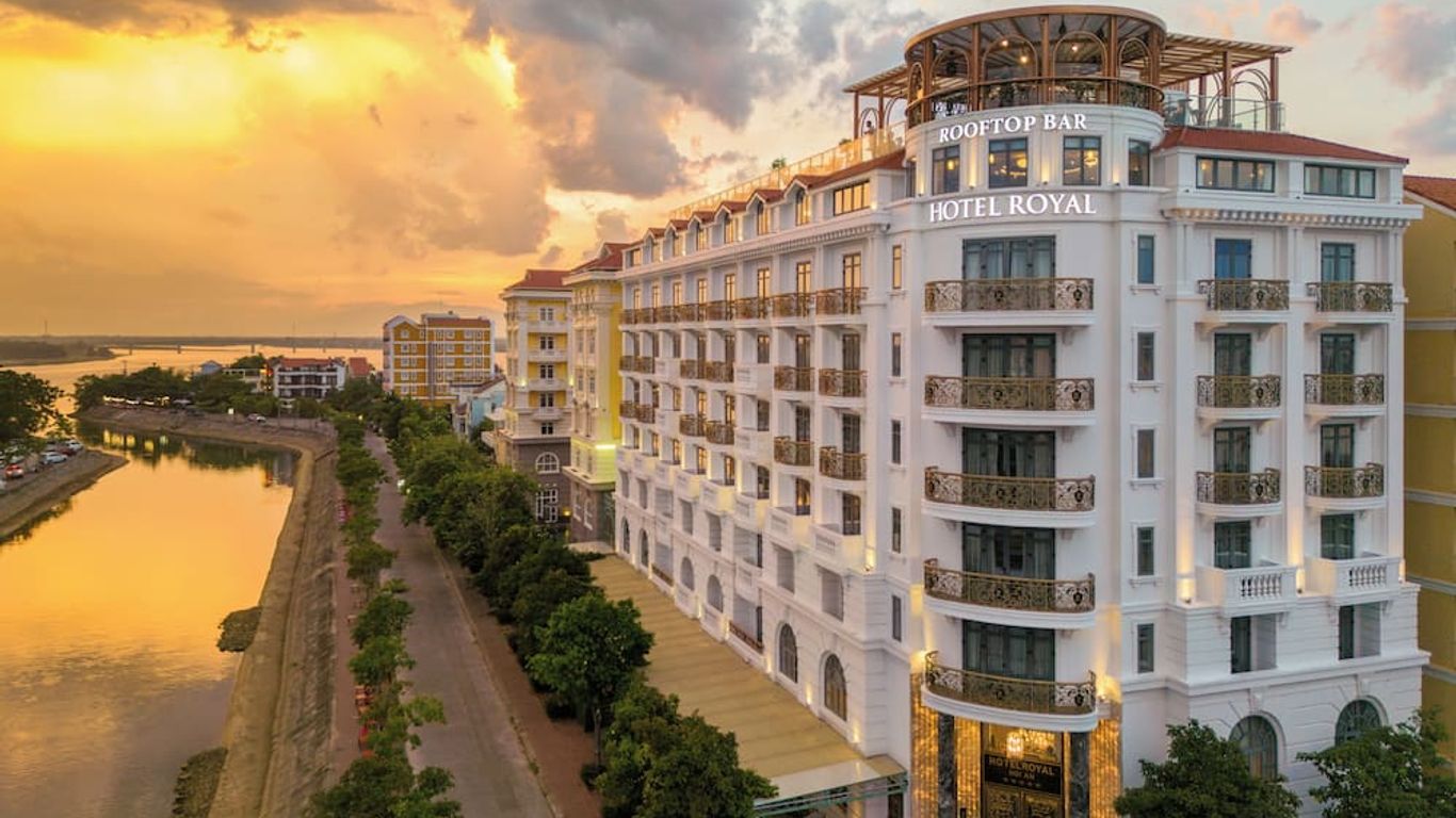 Hotel Royal Hoi An