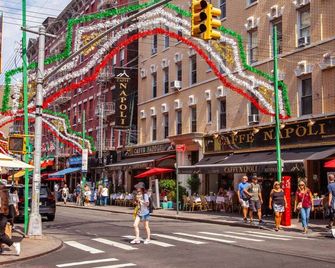 Comfortable 2br And 2 Bath Apt in Downtown Nyc - New York