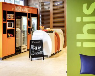 ibis budget São Caetano - São Caetano do Sul - Bar