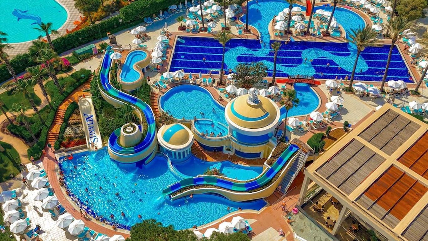 Limak Atlantis De Luxe Hotel & Resort