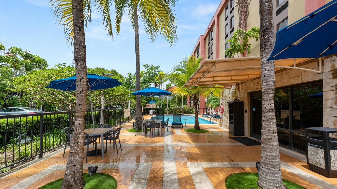 邁阿​​密機場西漢普頓酒店