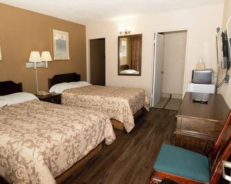Budget Inn Snyder - Snyder - Sovrum