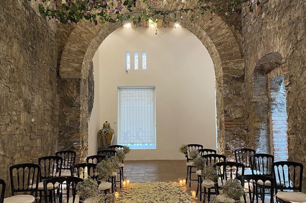 Hotel Boutique Casareyna - פואבלה - מסעדה