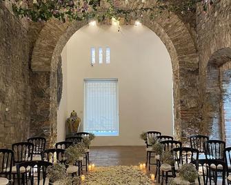 Hotel Boutique Casareyna - Puebla - Restaurant