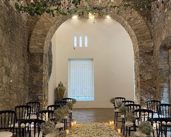 Hotel Boutique Casareyna - Puebla City - Restaurant