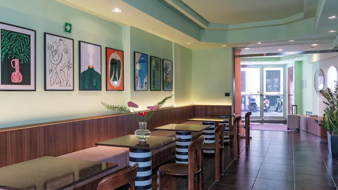 卡普里斯酒店 - 羅馬