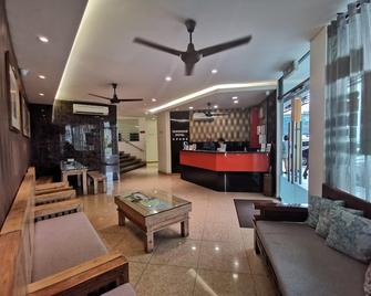 Padungan Hotel - Kuching - Lobby