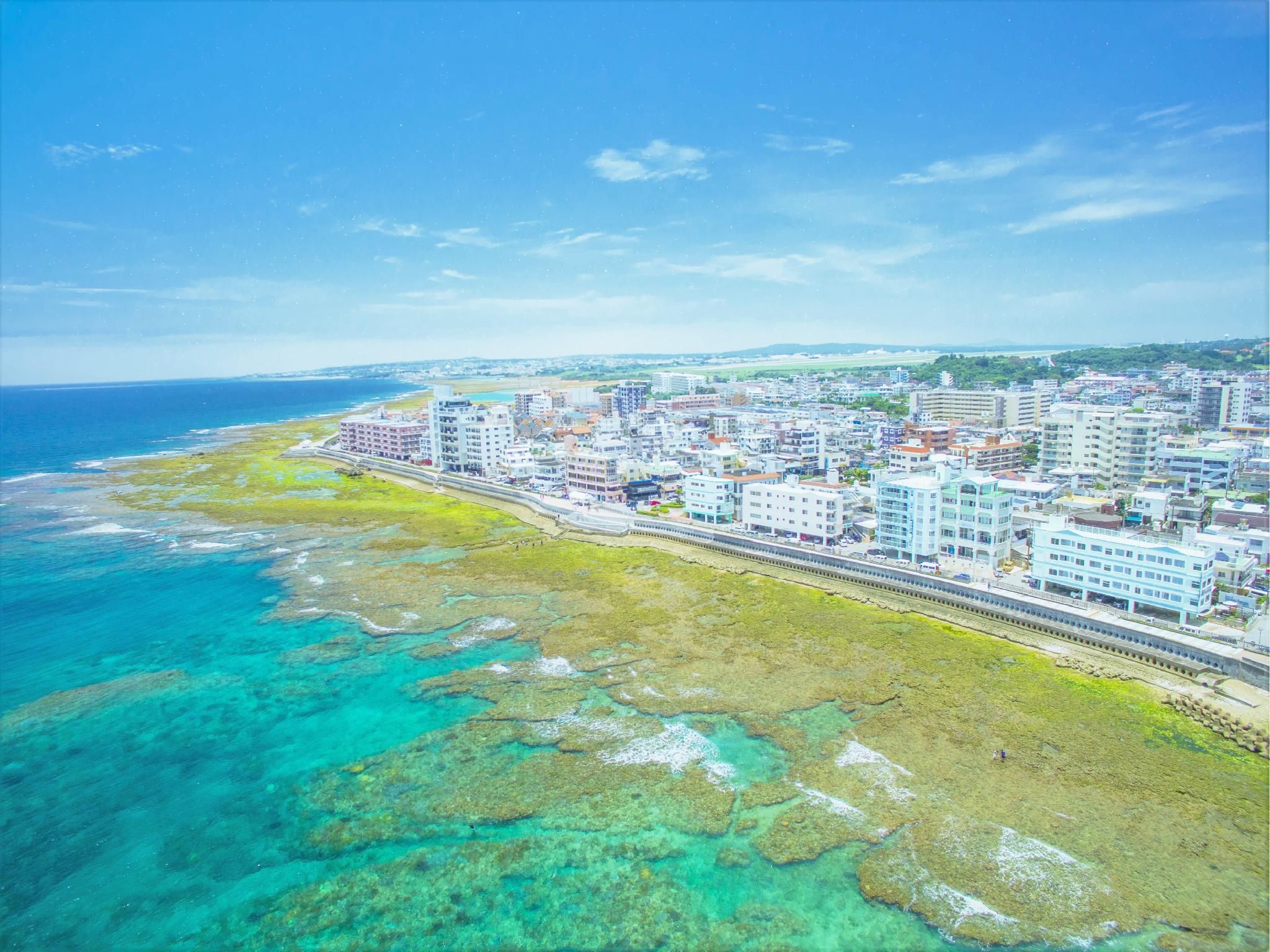 أوكيناوا أوشن فرونت هوتل