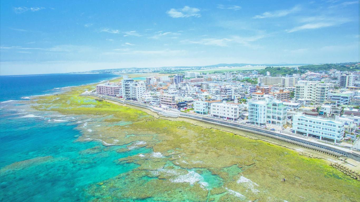 Okinawa Ocean Front Hotel