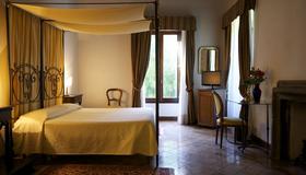 Hotel Villa Ciconia - Orvieto - Makuuhuone