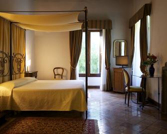 Hotel Villa Ciconia - Orvieto - Phòng ngủ