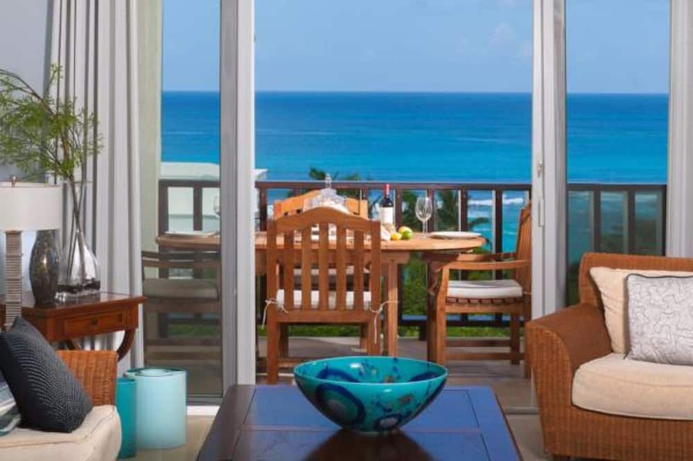 Fountain Anguilla - Shoal Bay - Balcone