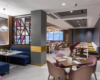 Providence Marriott Downtown - Providence - Restaurant