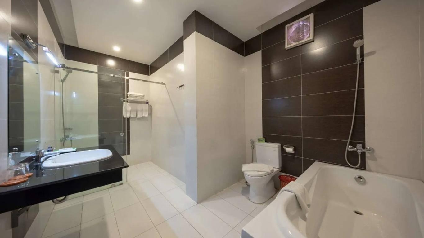 Airport Saigon Hotel