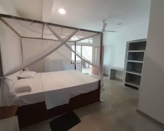 Mealanie's House - Unawatuna - Yatak Odası