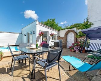 2 Bed in Cawston oc-880 - Norwich - Patio