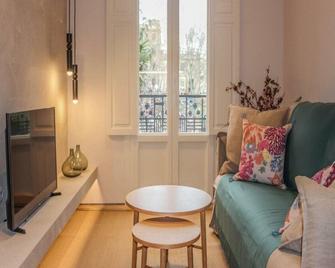 The Boc Suites - Palma de Mallorca - Living room