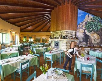 Hotel Sa Muvara - Aritzo - Restaurante