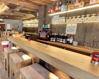 Look Hotel & Rooms - Crailsheim - Bar