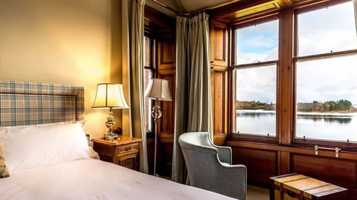 Shieldaig Lodge Hotel