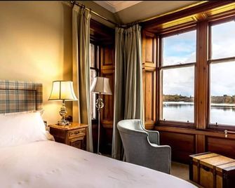 Shieldaig Lodge Hotel - Gairloch - Schlafzimmer