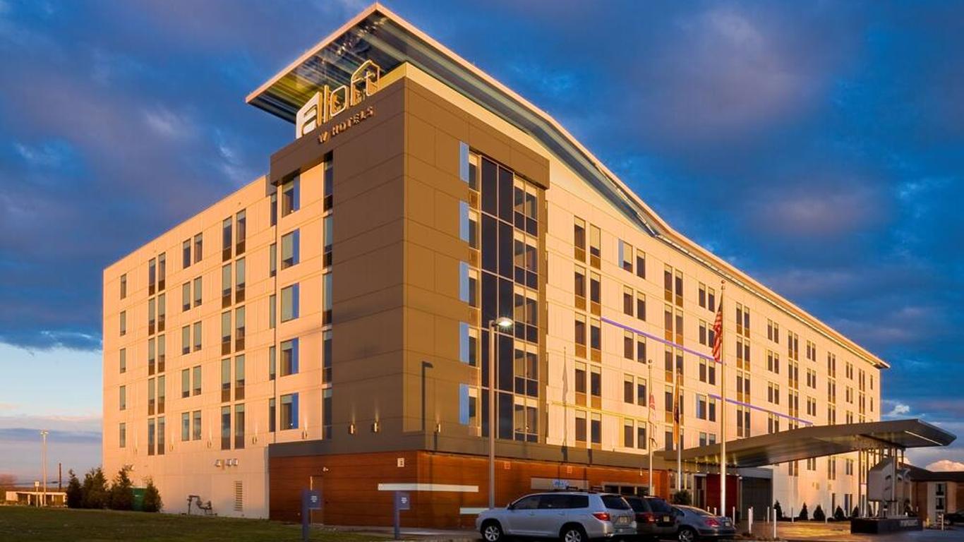 Aloft Mount Laurel