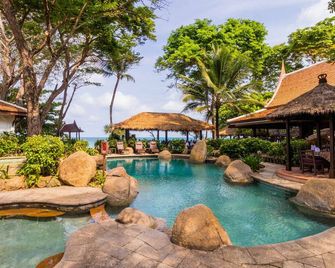 Anavana Beach Resort - Ko Samui - Kolam