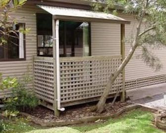 Launceston Holiday Park Legana - Rosevears - Vista del exterior