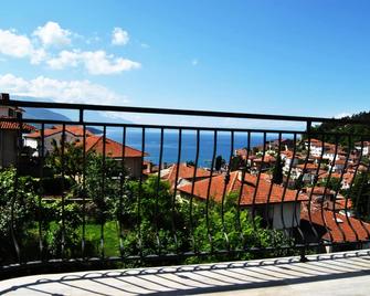 Lake View Apartment Ohrid - Ohrid - Balcony