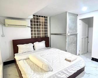 Jasminsorium - Phnom Penh - Bedroom
