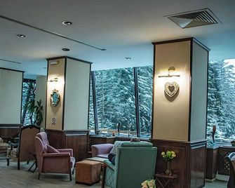 Hotel Belvedere - Predeal - Ristorante