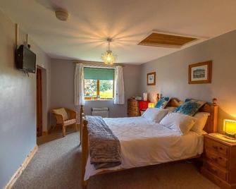 Little Abbey Farm - King's Lynn - Yatak Odası