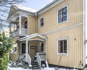Cozy Home In Skutskär With Sauna - Skutskär - Building
