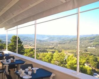 La Rosa dei Venti - Peschici - Balcone