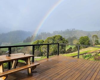 Gilbert rise - Boolarra - Balkon