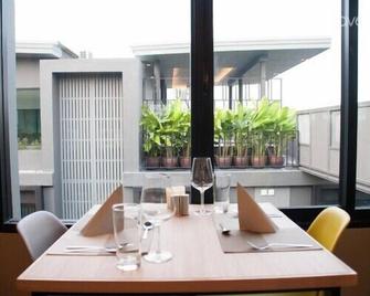 Songphra Suite 45sqm - Women's Apt - Bangkok - Menjador