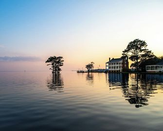 The Edenton Collection-The Granville Queen Inn - Edenton - Outdoors view