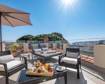 Mas Djoliba - Antibes - Balcony