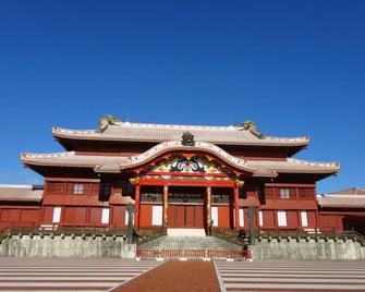 Nishitetsu Resort Inn Naha - Naha - Building